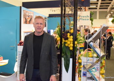 Oron Ziv from Befresh Europe